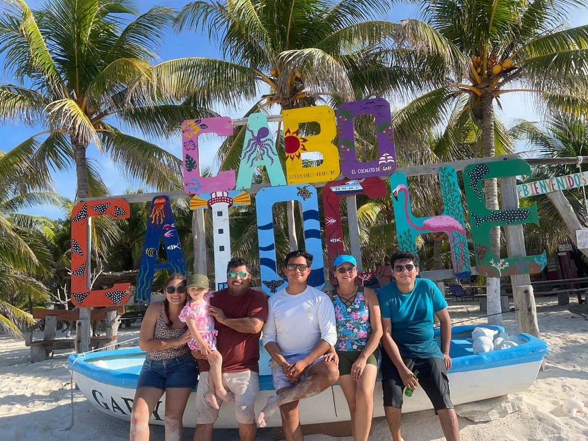 3 Islands & Cabo Catoche